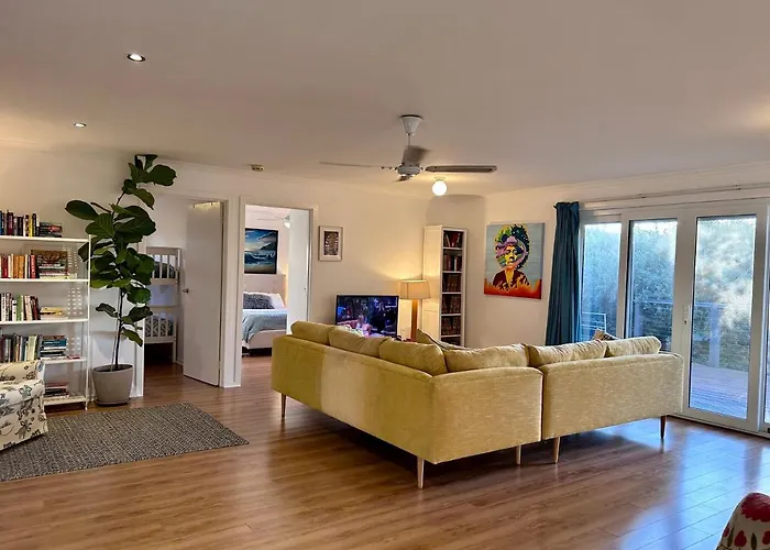 Magic Beach Cottage